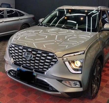 HYUNDAI CRETA 1.0 TGDI FLEX PLATINUM SAFETY AUTOMÁTICO